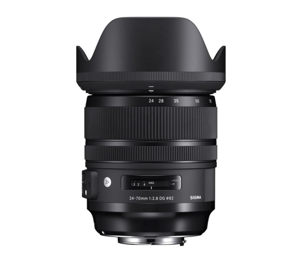 SIGMA A 24-70mm f/2.8 Art DG HSM Nikon - 453813 - zdjęcie